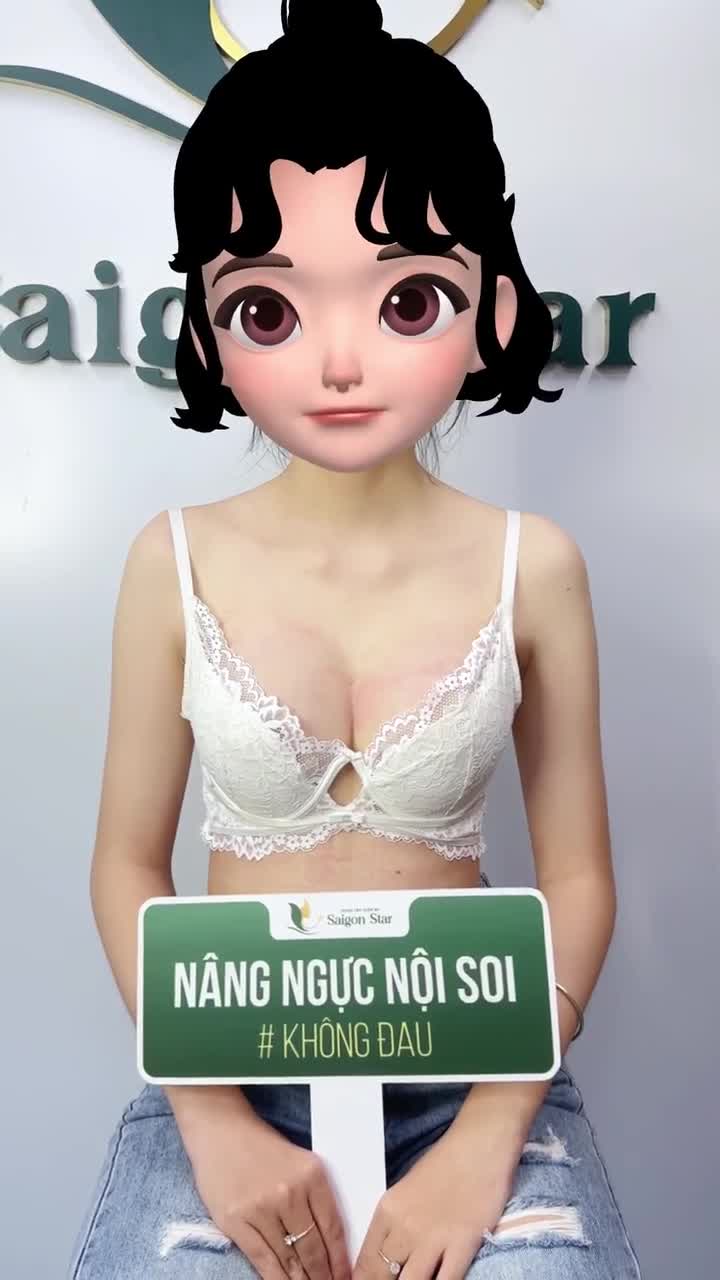 Siêu phẩm NÂNG CẤP VÒNG 1 CHO EM GÁI 2K7 SAU 14 NGÀY