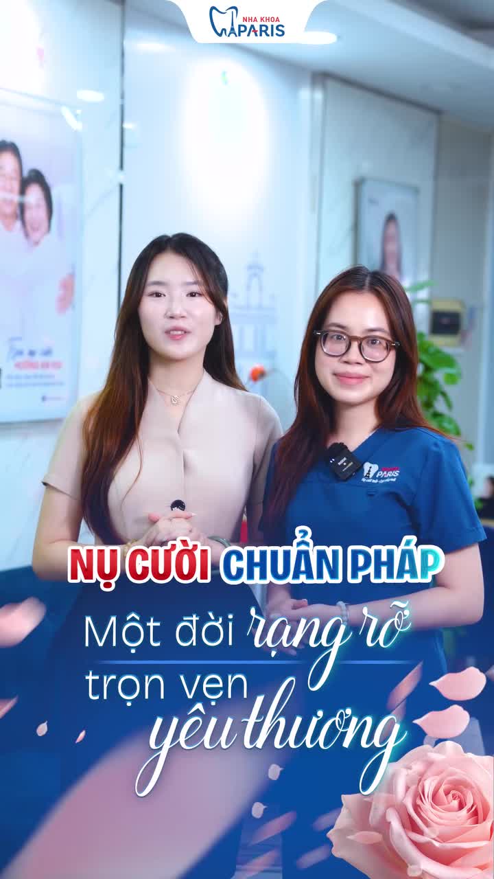 CƠ HỘI DUY NHẤT THÁNG 10: TÂN TRANG NỤ CƯỜI – ƯU ĐÃI RĂNG SỨ TỚI 45%!