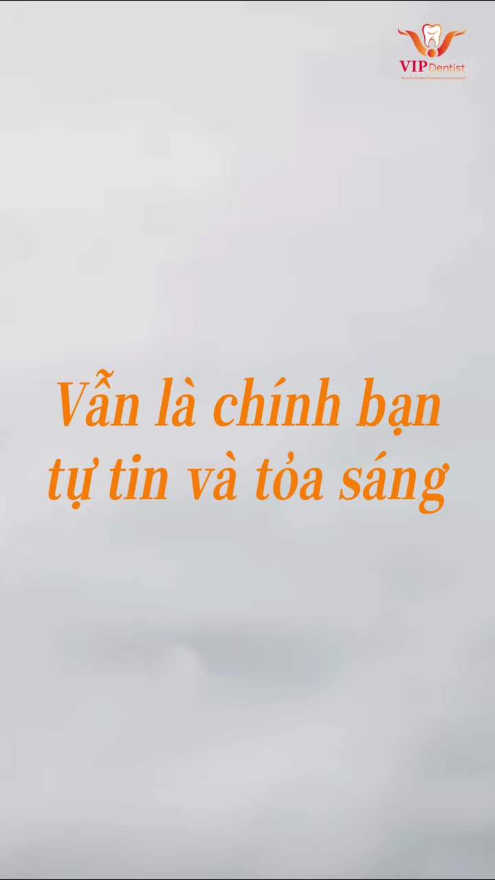 TỎA SÁNG LÀ CHÍNH MÌNH TRONG NỤ CƯỜI MỚI