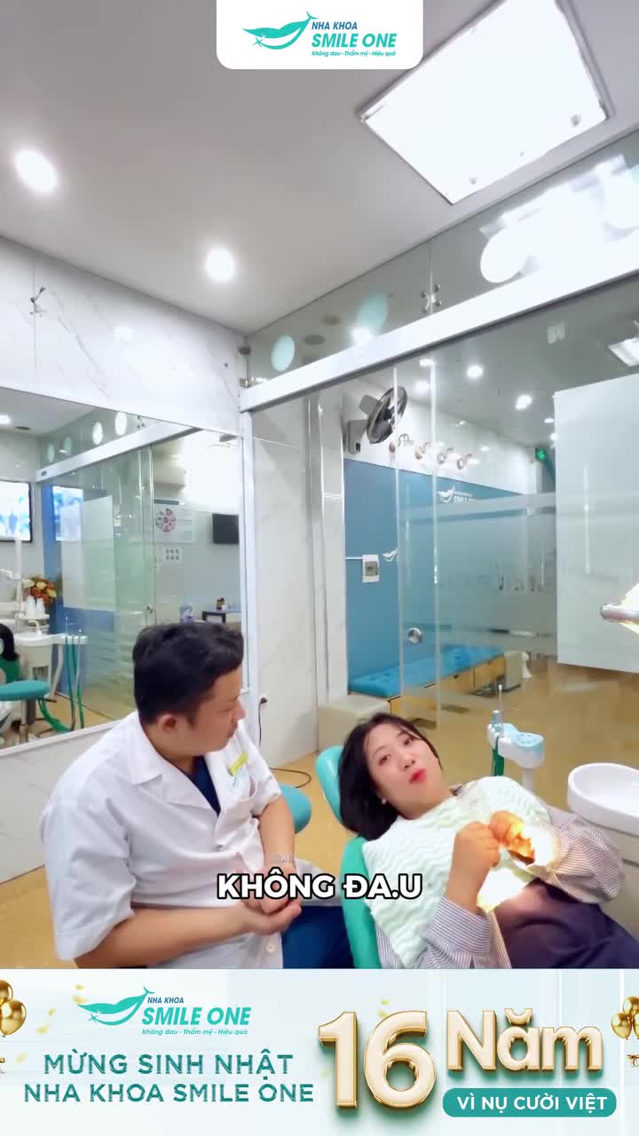 TỰ TIN TẠM BIỆT RĂNG KHÔN MỌC LỆCH MÀ KHÔNG SỢ ĐAU!