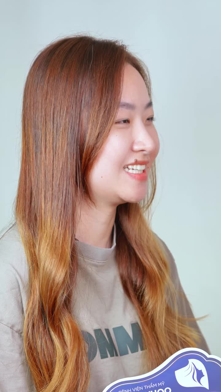 CẢM NHẬN KHÁCH HÀNG SAU 1 THÁNG RƯỠI NÂNG MŨI: TỰ TIN TỎA SÁNG, XINH ĐẸP BẤT NGỜ!