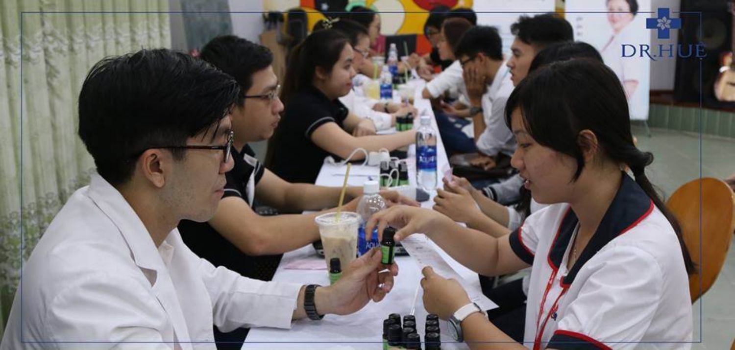 kham tri mun sinh vien