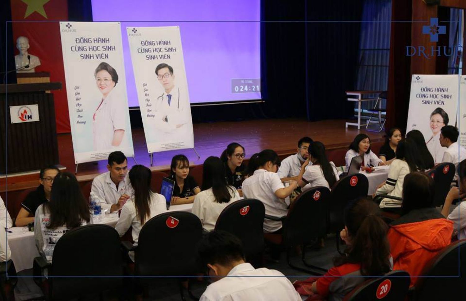 tri mun sinh vien dr hue