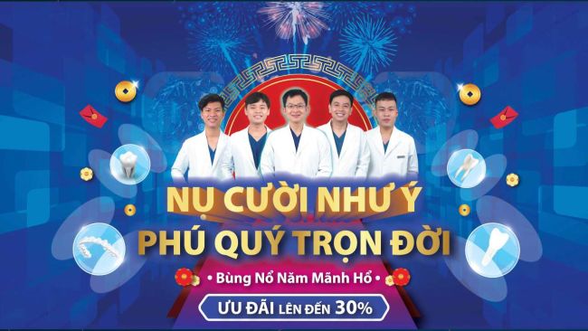 Nha Khoa An Phước | Nha Khoa Tân An Long An đạt Tiêu Chuẩn Quốc Tế