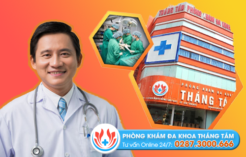 Phòng Khám Đa Khoa Tháng Tám