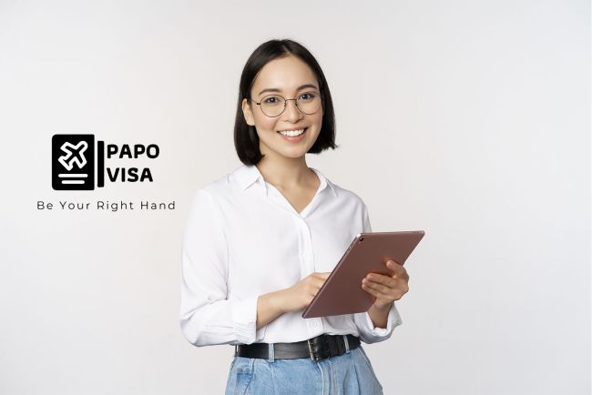 Trang chủ - PAPOVISA