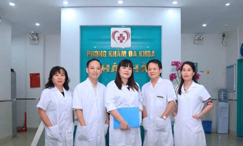 Phòng khám đa khoa Thái Hà uy tín chất lượng tại Hà Nội