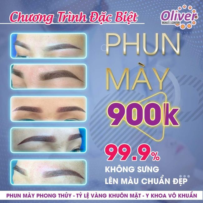 Viện Thẩm Mỹ Oliver Quận 2 - Thẩm Mỹ Cho Mọi Người