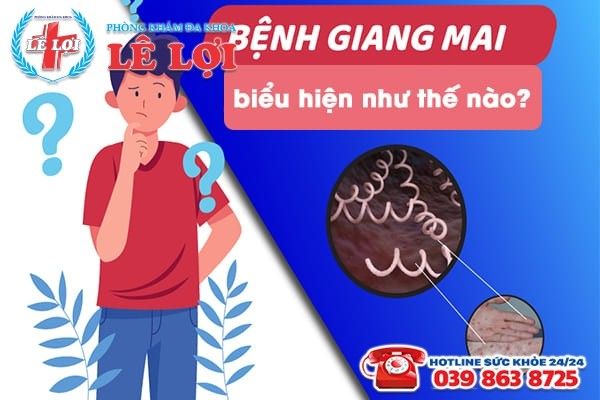 Các biểu hiện bệnh giang mai ở nam giới