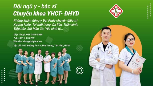 Y Học Cổ Truyền Đại Phúc