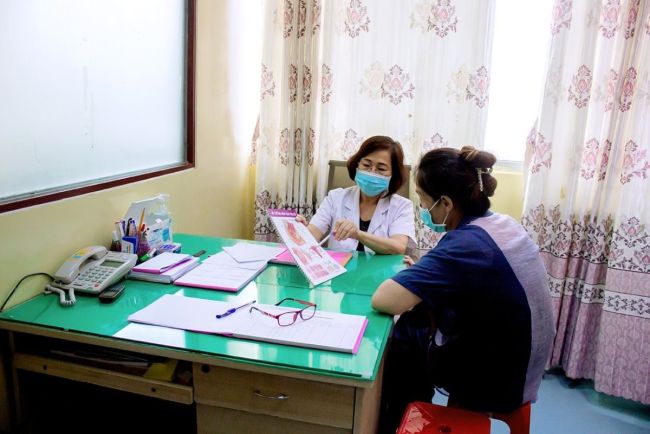 4 lợi thế chăm sóc sức khỏe tại phòng khám Đinh Tiên Hoàng