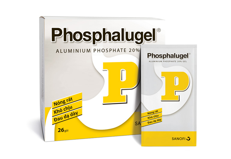 Những Câu Hỏi Thường Gặp Về Phosphalugel