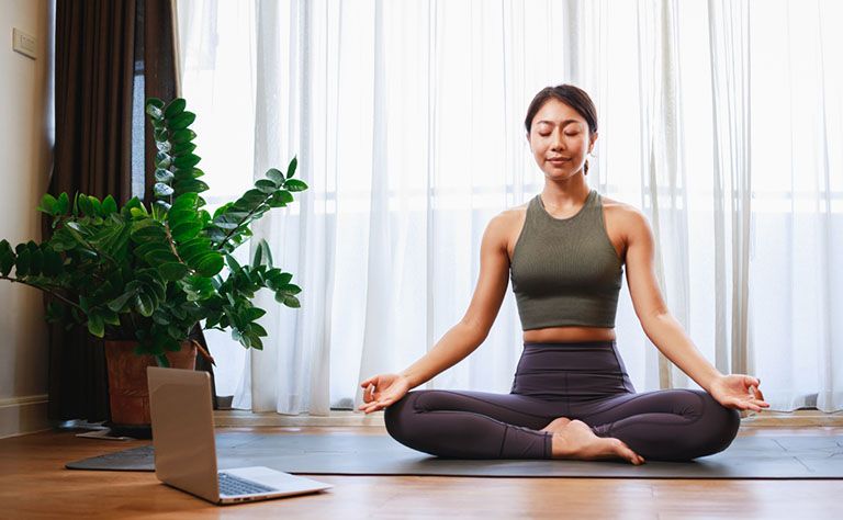 Chia Sẻ 15 Bài Tập Yoga Chữa Mất Ngủ Hiệu Quả Và Dễ Tập