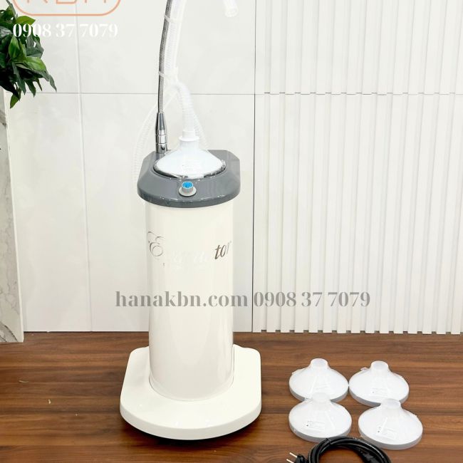 Máy Hút Khói Khử Mùi - Hút Mùi Laser CO2 - HanaKBN