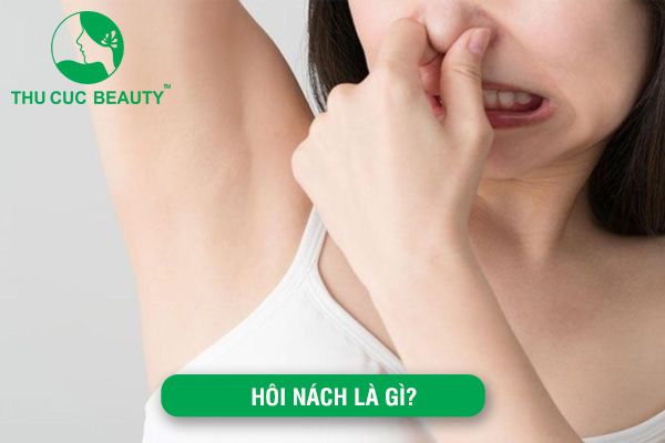 Điều trị hôi nách: Lấy lại vẻ tự tin trong giao tiếp