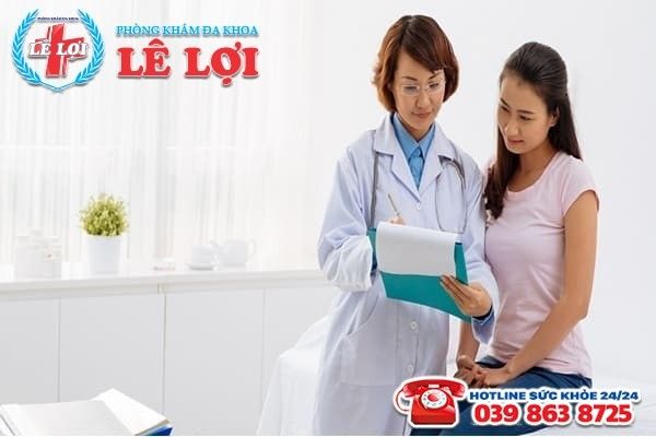 Đa khoa Lê Lợi - Địa chỉ khám phụ khoa uy tín tại TP Vinh Nghệ An