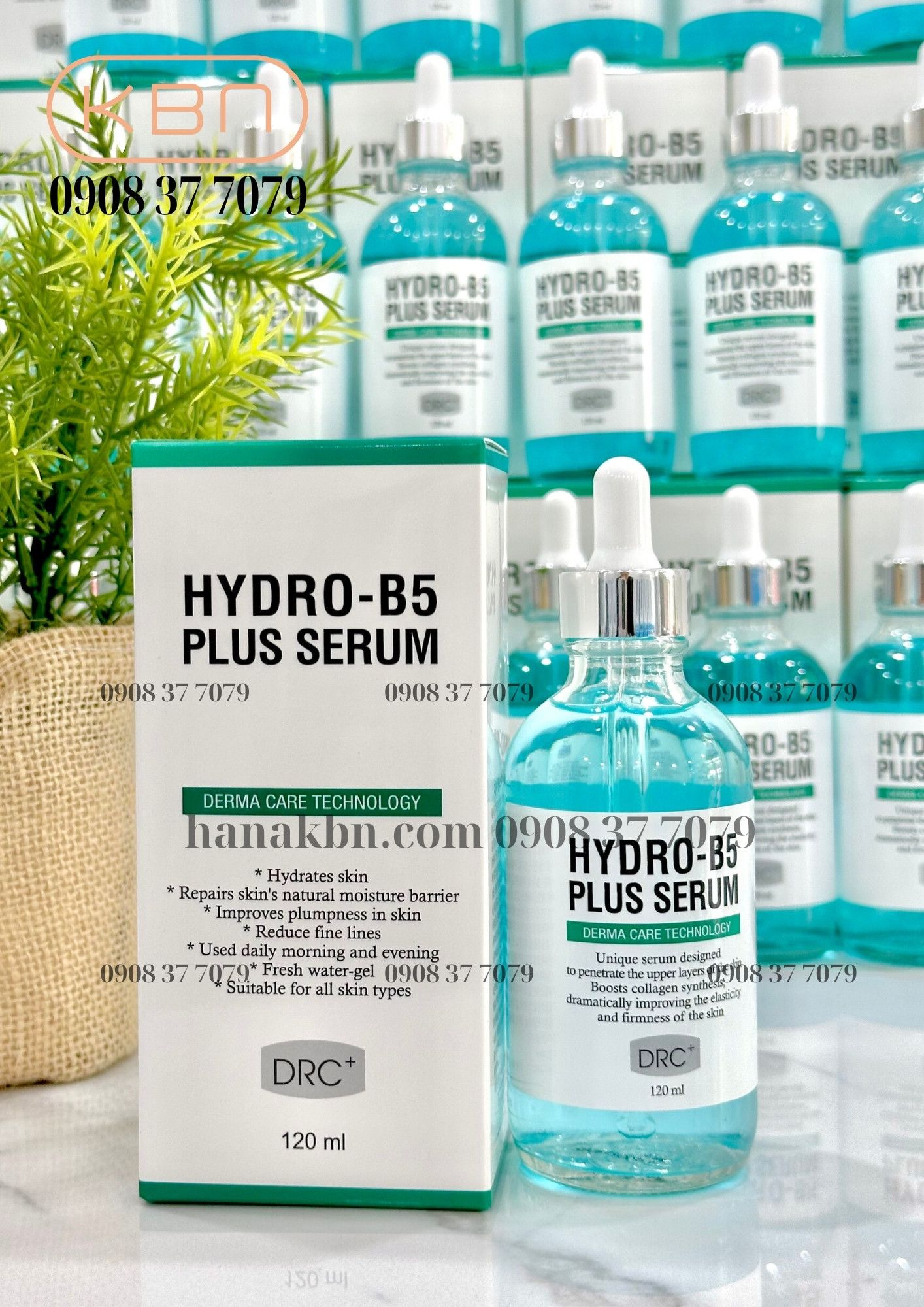 Serum Hydro B5 Plus - HanaKBN