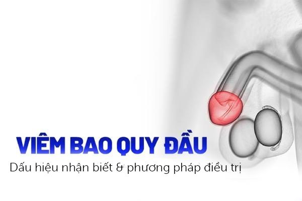 Viêm bao quy đầu: Dấu hiệu nhận biết & Phương pháp điều trị - Phòng Khám Đa Khoa Tâm Đức Đắk Lắk