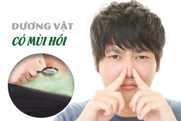 Dương vật có mùi hôi: Dấu hiệu bệnh lý và phương pháp chữa trị - Phòng Khám Đa Khoa Tâm Đức Đắk Lắk
