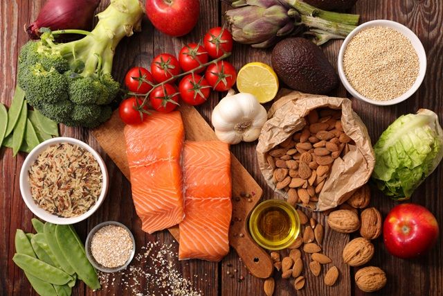 Top 10 thực phẩm giúp bạn bảo vệ động mạch