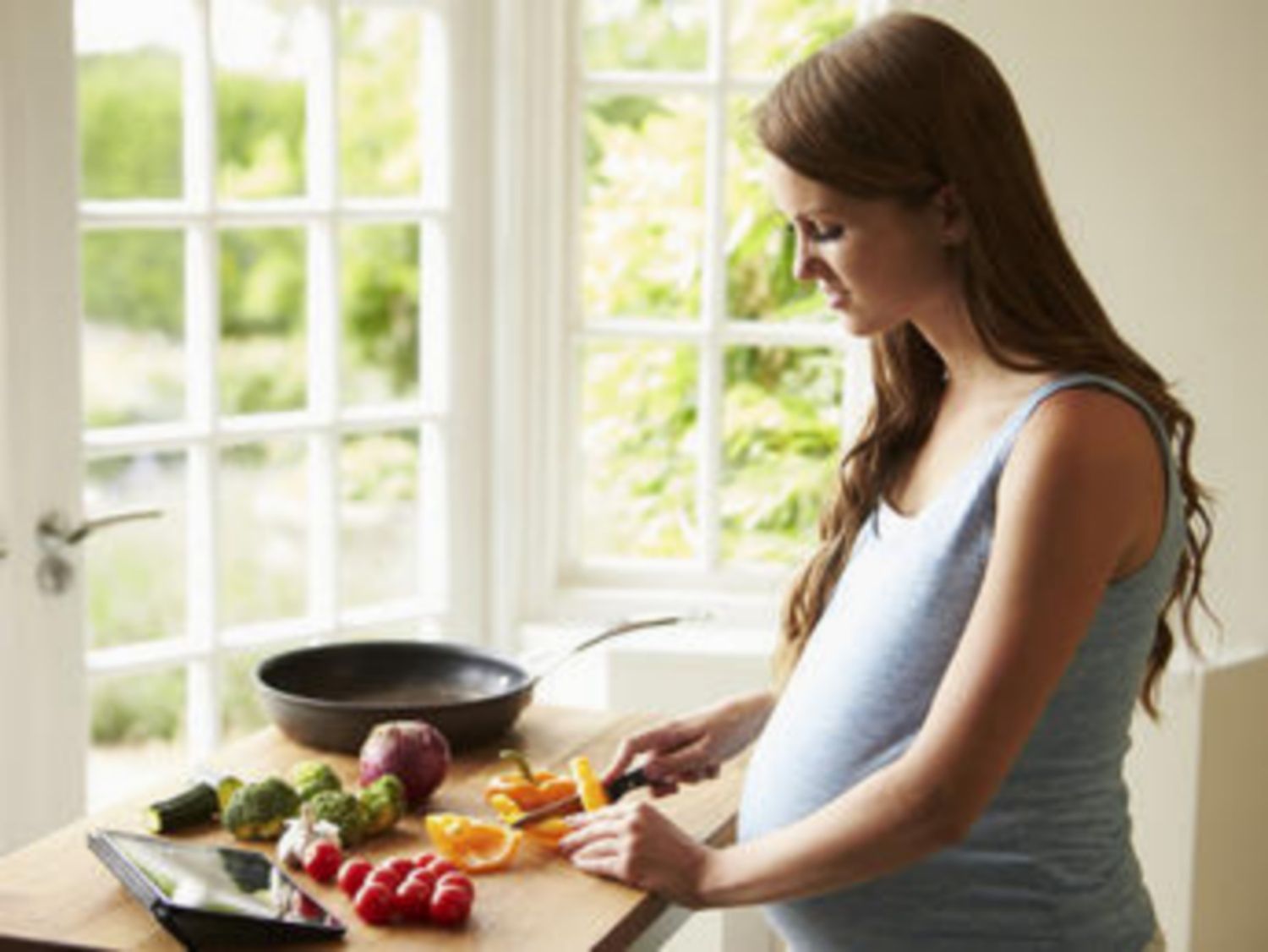 Chế độ ăn cho bà bầu bị tiểu đường thai kỳ