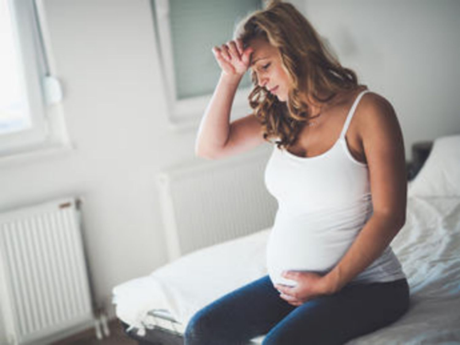 Bị cúm khi mang thai: những điều cần biết