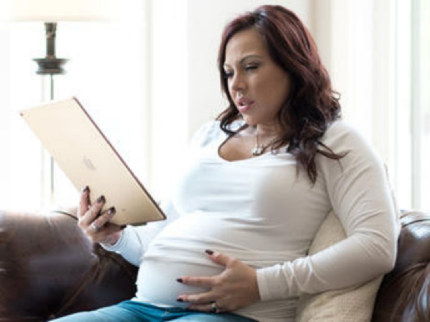 Đối diện nỗi sợ hãi về một thai kỳ kế tiếp có nguy cơ cao