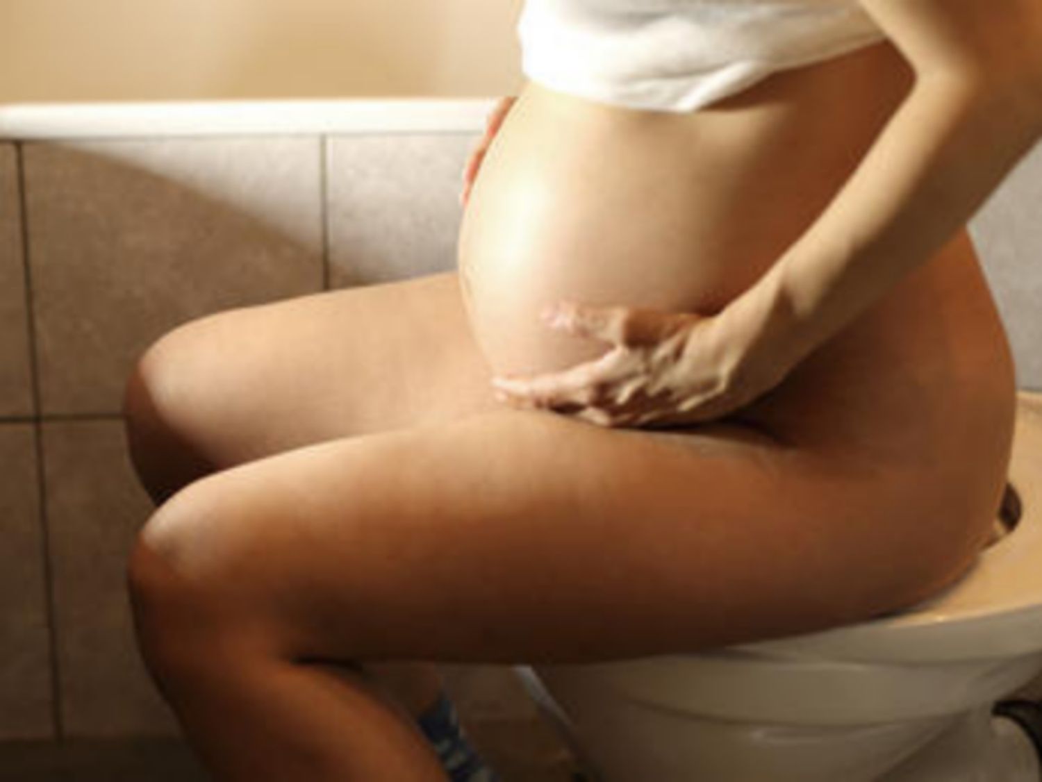 Nhiễm khuẩn âm đạo trong khi mang thai