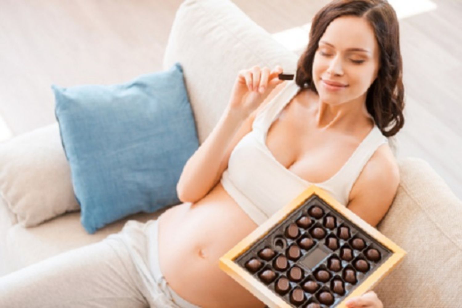 Ăn nhiều socola trong thai kỳ có an toàn không?