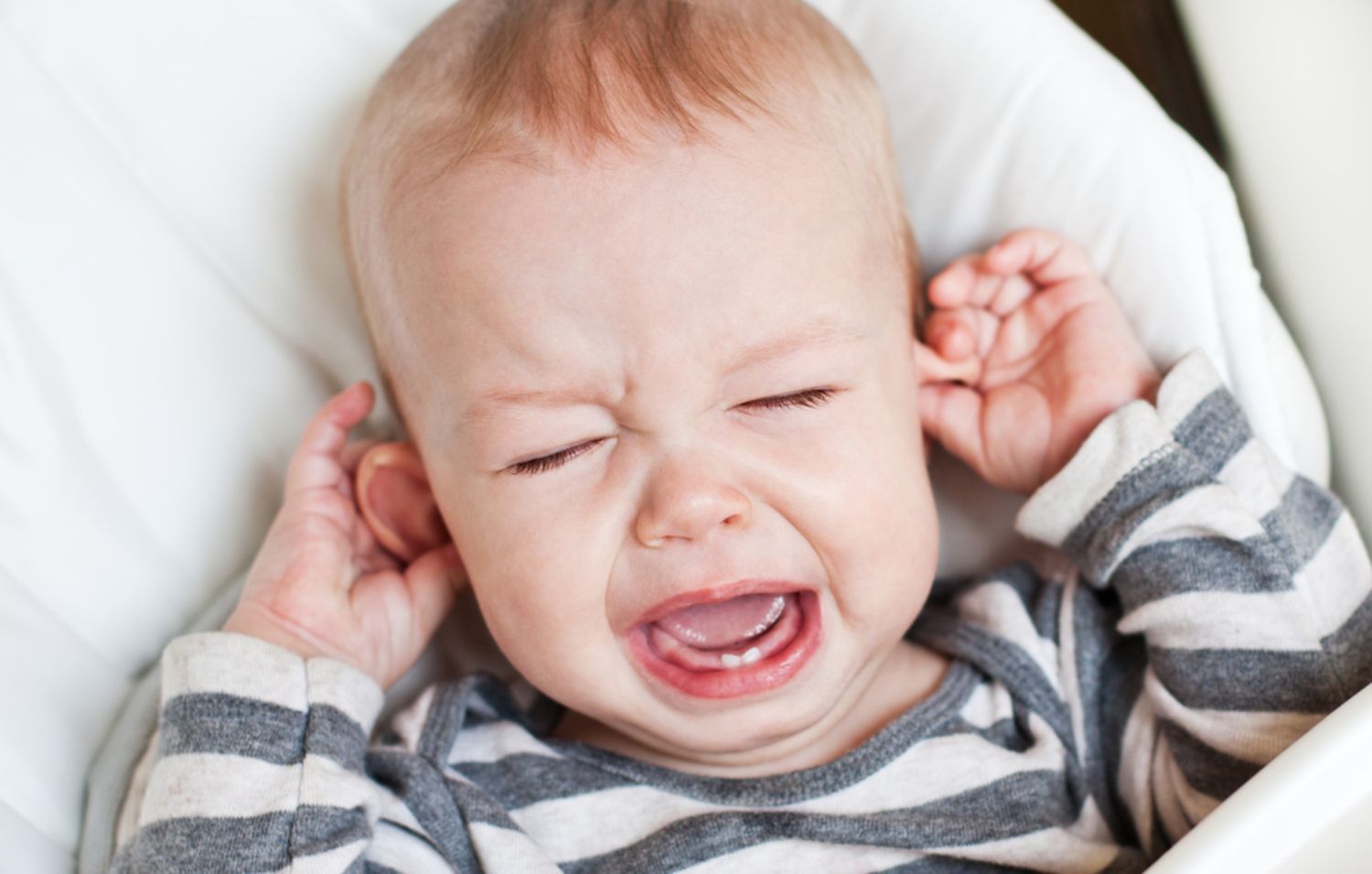 Viêm tai ngoài ở trẻ em