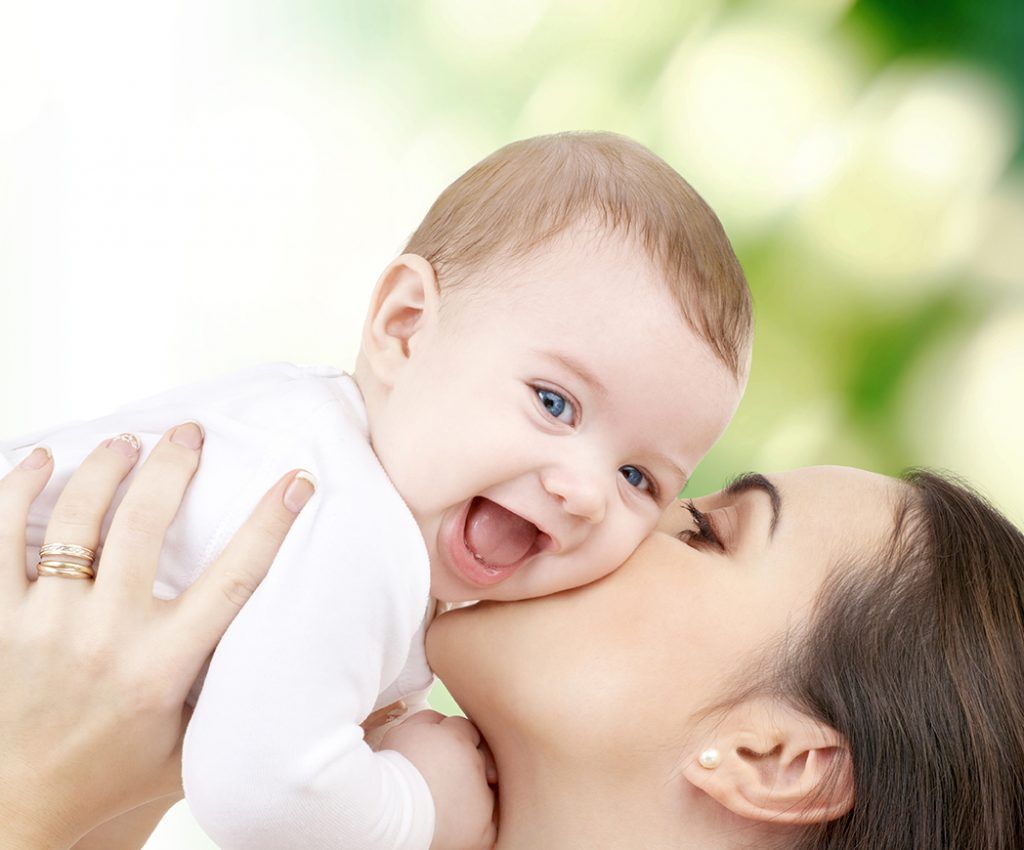 5 điều quan trọng bạn nên làm cho con trong những năm tháng đầu đời
