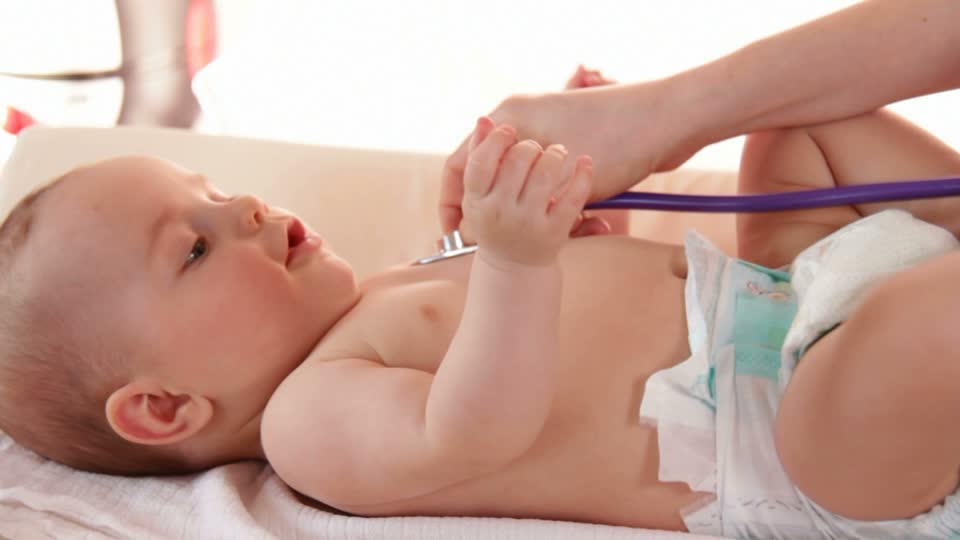 6 bệnh trẻ sơ sinh hay mắc nhất và cách xử lý