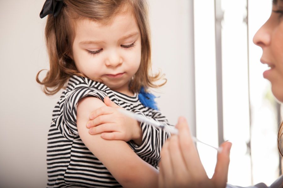 Tiêm phòng vắc xin bại liệt - Những điều cần biết