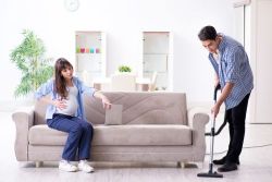 Kết thúc cuộc chiến với những việc vặt trong nhà trong suốt thai kỳ