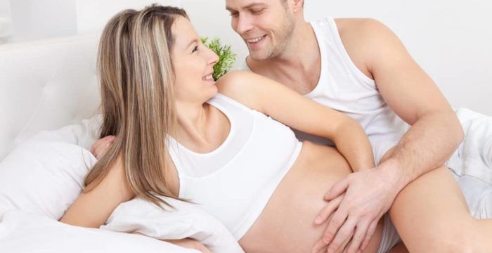 Quan hệ tình dục trong thai kỳ: Làm thế nào để an toàn và vui vẻ?