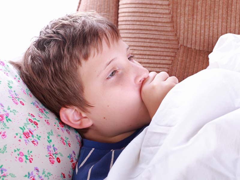 7 giải pháp an toàn làm giảm triệu chứng cúm và cảm lạnh ở trẻ