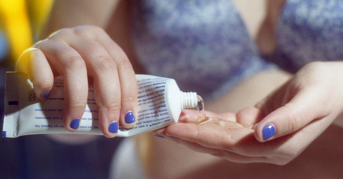 Có được sử dụng chất bôi trơn gốc nước khi quan hệ lúc mang thai không?