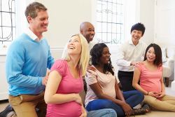 9 điều ông bố tương lai nên biết về thai kỳ