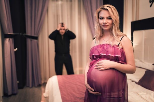 Những nỗi sợ hãi mà một người cha tương lai phải đối mặt