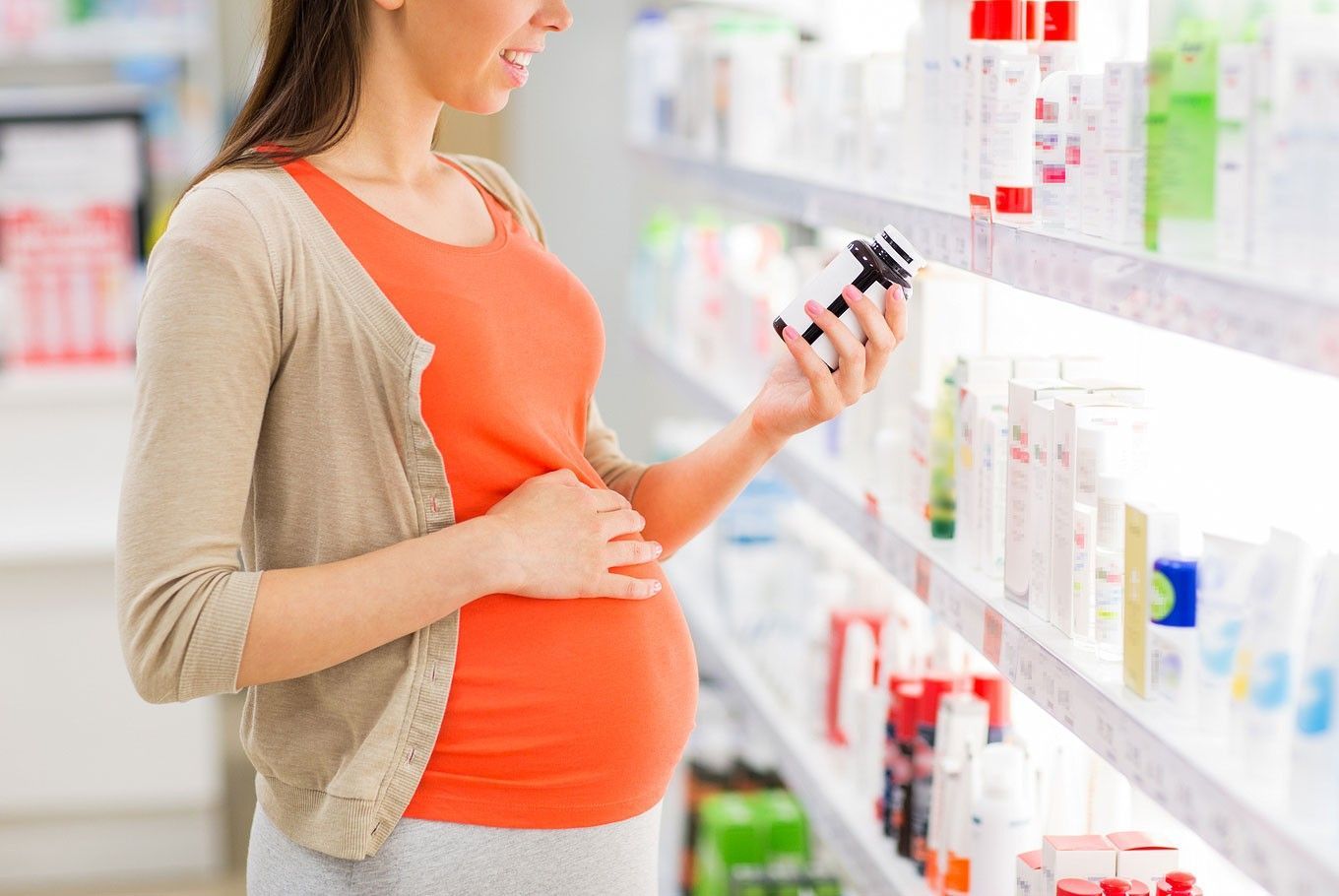 Danh sách tủ thuốc trong thai kỳ