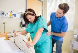 Tâm lý của chồng trong quá trình vợ chuyển dạ