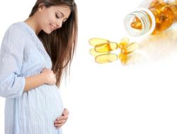 Dầu cá và các chất bổ sung omega 3 khác có tốt cho thai phụ không?