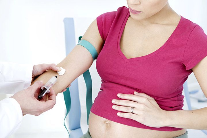 Có nên hiến máu trong thời kỳ mang thai?
