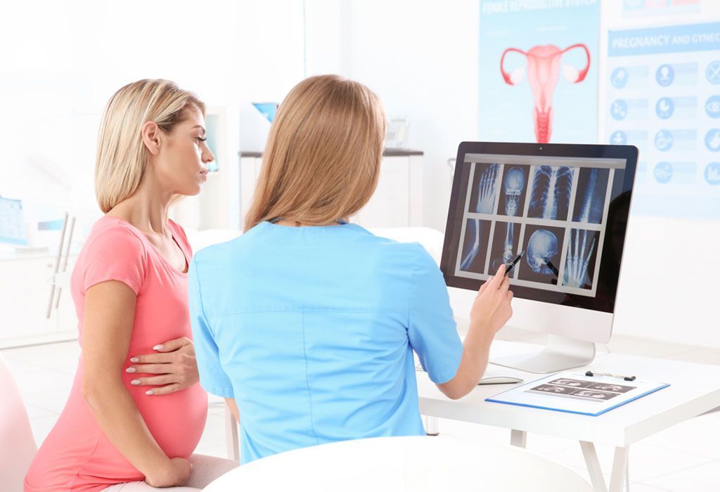 Chụp X quang khi mang thai có an toàn không?