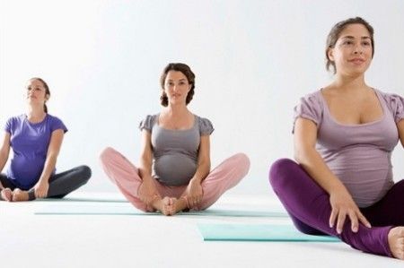 4 bài tập để giảm đau nhức và hỗ trợ khi sinh
