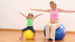 8 lợi ích tuyệt vời của tập luyện khi mang thai