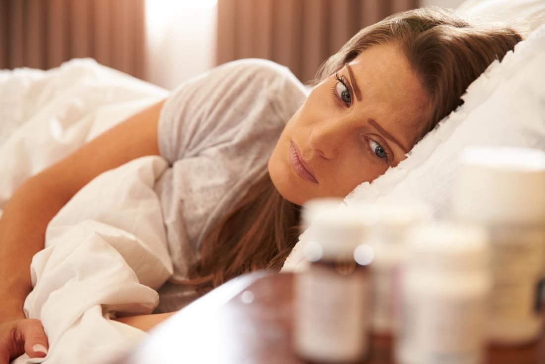 Vấn đề giấc ngủ thai kỳ: Cám dỗ bởi các loại thuốc ngủ