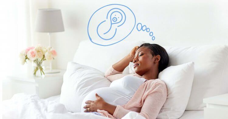 Giải mã giấc mơ khi mang thai: Tam cá nguyệt thứ hai