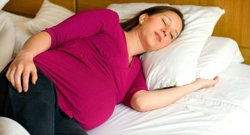 Giải mã giấc mơ thai kỳ: Những tuần cuối cùng của bạn