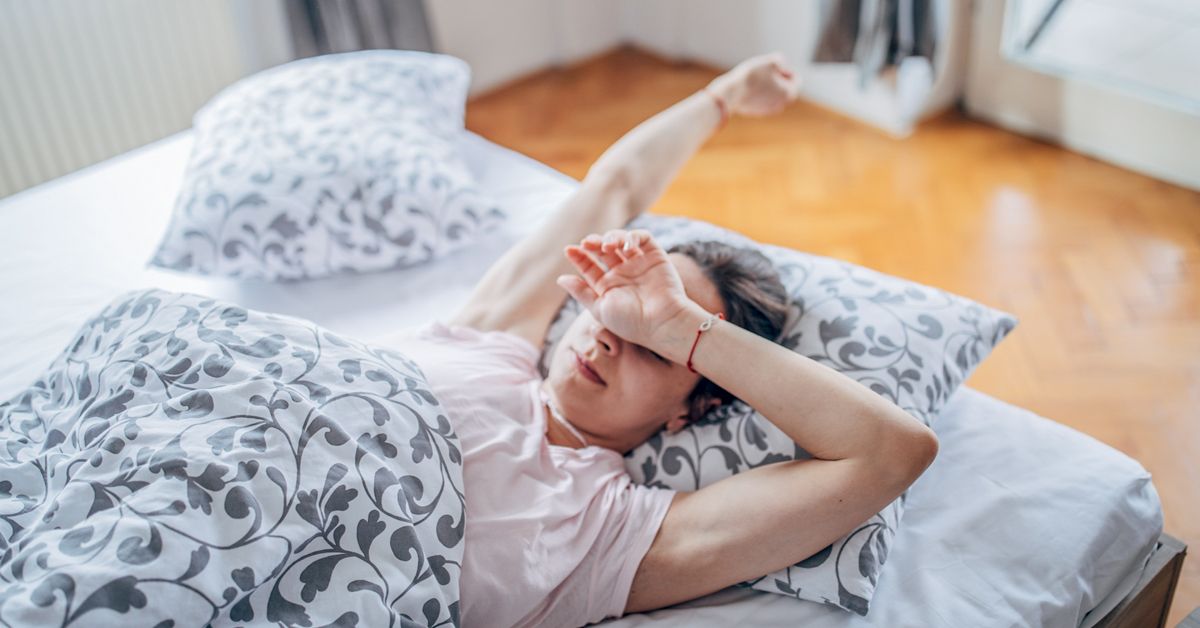 Giấc ngủ trong tam cá nguyệt thứ nhất: 3 rối loạn bạn có thể mắc phải